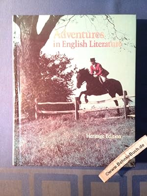 Imagen del vendedor de Adventures in English (Heritage Edition). a la venta por Antiquariat BehnkeBuch