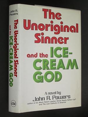 Seller image for The Unoriginal Sinner and the Ice-Cream God for sale by Bookworks [MWABA, IOBA]