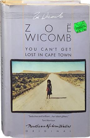 Seller image for You Can't Get Lost in Cape Town for sale by Carpetbagger Books