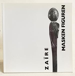 Immagine del venditore per Zaire: Masken, Figuren venduto da Exquisite Corpse Booksellers