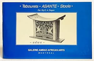 Seller image for Asante: Tabourets, Stools for sale by Exquisite Corpse Booksellers