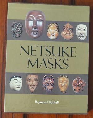 Bild des Verkufers fr Netsuke Masks zum Verkauf von David M. Herr