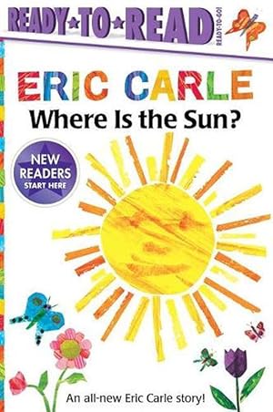 Seller image for Where Is the Sun?/Ready-To-Read Ready-To-Go! (Paperback) for sale by Grand Eagle Retail