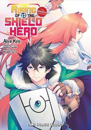 Seller image for The Rising of the Shield Hero Volume 12: The Manga Companion (Paperback) for sale by Grand Eagle Retail