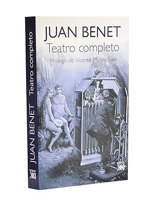 Seller image for TEATRO COMPLETO for sale by Librera Monogatari