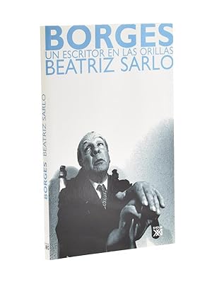 Seller image for BORGES, UN ESCRITOR EN LAS ORILLAS for sale by Librera Monogatari