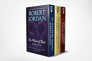 Seller image for Wheel of Time Premium Boxed Set II (Mass Market Paperback) for sale by Grand Eagle Retail