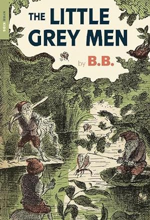 Seller image for The Little Grey Men (Paperback) for sale by Grand Eagle Retail