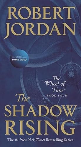 Seller image for The Shadow Rising: Book Four of 'the Wheel of Time' (Mass Market Paperback) for sale by Grand Eagle Retail