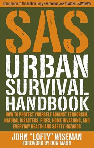 Seller image for SAS Urban Survival Handbook (Paperback) for sale by Grand Eagle Retail