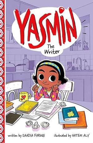 Seller image for Yasmin the Writer (Paperback) for sale by Grand Eagle Retail