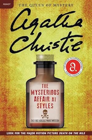 Seller image for The Mysterious Affair at Styles (Paperback) for sale by Grand Eagle Retail