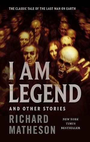 Imagen del vendedor de I Am Legend (Hardcover) a la venta por Grand Eagle Retail