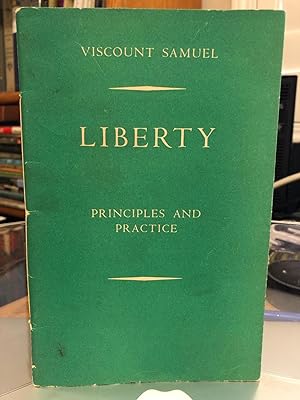 Seller image for Liberty: Principles and Practice for sale by Needham Book Finders