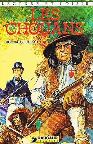 Seller image for Les Chouans for sale by Livreavous