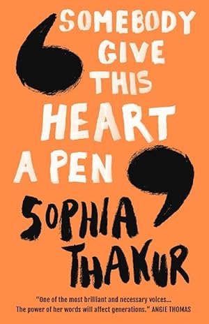 Seller image for Somebody Give This Heart a Pen (Paperback) for sale by Grand Eagle Retail