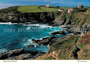 Postkarte Carte Postale 73607434 Prussia Cove Kuestenpanorama