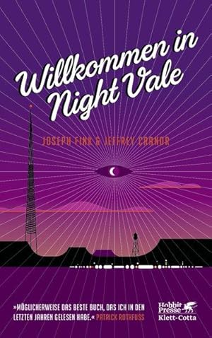 Willkommen in Night Vale