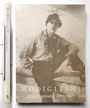 Modigliani Disegni giovanili 1896/1905 Leonardo De Luca editori 1991