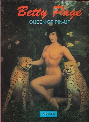 Seller image for BETTY PAGE. QUEEN OF PIN-UP for sale by Desvn del Libro / Desvan del Libro, SL