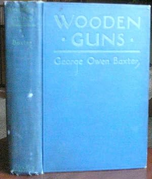 Image du vendeur pour Wooden Guns mis en vente par Canford Book Corral