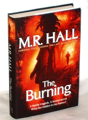 Image du vendeur pour The Burning (Coroner Jenny Cooper Series) mis en vente par James Hulme Books