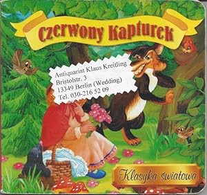 Czerwony Kapturek ( Rotkäppchen und der Wolf )