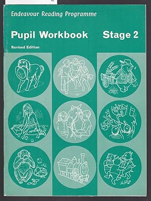 Endeavour Reading Programme Pupil Workbook Stage 2