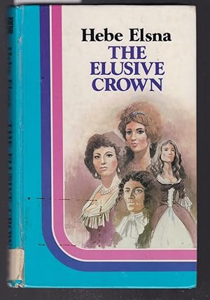 Seller image for The Elusive Crown [ Large Print ] for sale by Laura Books