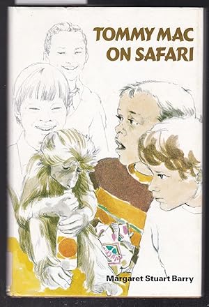 Imagen del vendedor de Tommy Mac on Safari a la venta por Laura Books