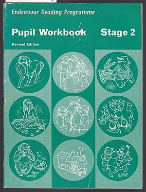 Endeavour Reading Programme Pupil Workbook Stage 2