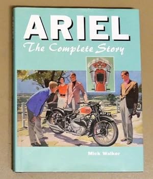 Ariel: The Complete Story (Crowood MotoClassic Series)