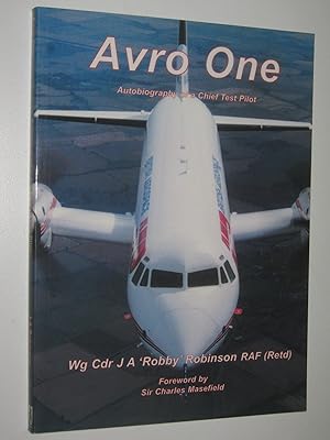 Avro One : Autobiography of a Chief Test Pilot