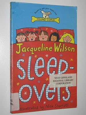 Immagine del venditore per Sleepovers venduto da Manyhills Books