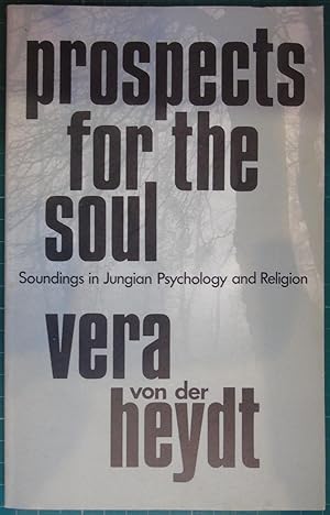 Seller image for Prospects for the soul: Soundings in Jungian psychology and religion for sale by Hanselled Books