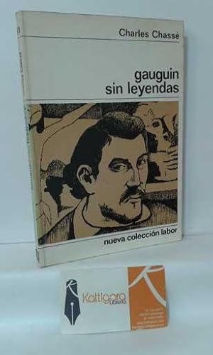 Imagen del vendedor de GAUGUIN SIN LEYENDAS a la venta por Librera Kattigara