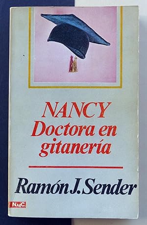 Imagen del vendedor de Nancy, doctora en gitanera. a la venta por Il Tuffatore