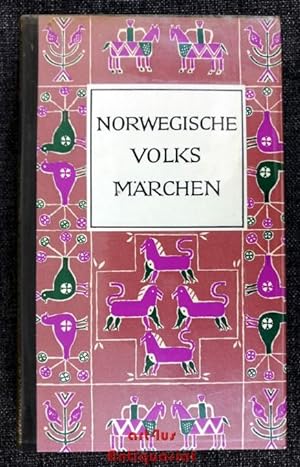 Norwegische Volksmärchen. hrsg. u. übertr. von Klara Stroebe u. Reidar Th. Christiansen / Die Mär...