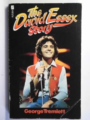 Seller image for The David Essex story for sale by Cotswold Internet Books