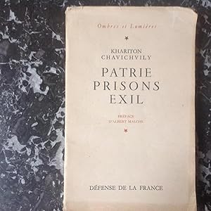PATRIE - PRISONS - EXIL .