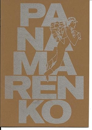 Image du vendeur pour Panamarenko Universum 03.10.2014 - 22.02.2015 (brochure) mis en vente par The land of Nod - art & books