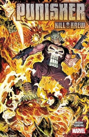 Seller image for Punisher Kill Krew for sale by GreatBookPrices