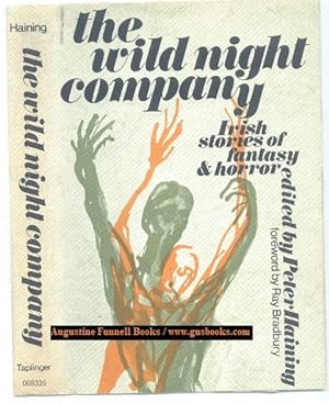 THE WILD NIGHT COMPANY, Irish stories of fantasy & horror
