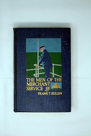 Seller image for The Men of the Merchant Service for sale by Barberry Lane Booksellers