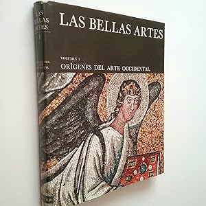 Immagine del venditore per Las Bellas Artes, 1. Los orgenes del arte occidental venduto da MAUTALOS LIBRERA