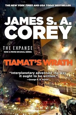 Seller image for Tiamat's Wrath (Paperback) for sale by Grand Eagle Retail