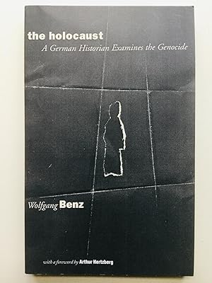 Seller image for The Holocaust: A German Historian Examines the Genocide for sale by Cherubz Books