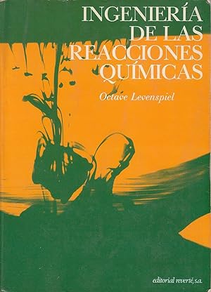 Immagine del venditore per INGENIERA DE LAS REACCIONES QUMICAS venduto da Libreria Rosela