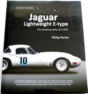 Seller image for Jaguar Lightweight E Type The Autobiography of 4 WPD for sale by Motoring Memorabilia