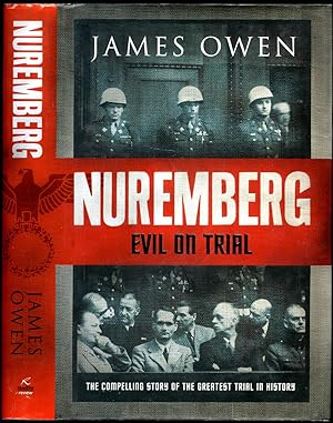 Seller image for Nuremberg; Evil on Trial for sale by Little Stour Books PBFA Member